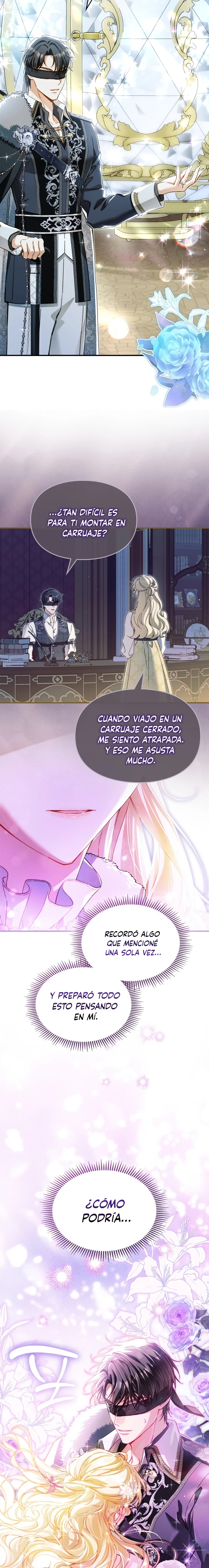 Me comprometí con el duque ciego Capítulo 47 - Page 7