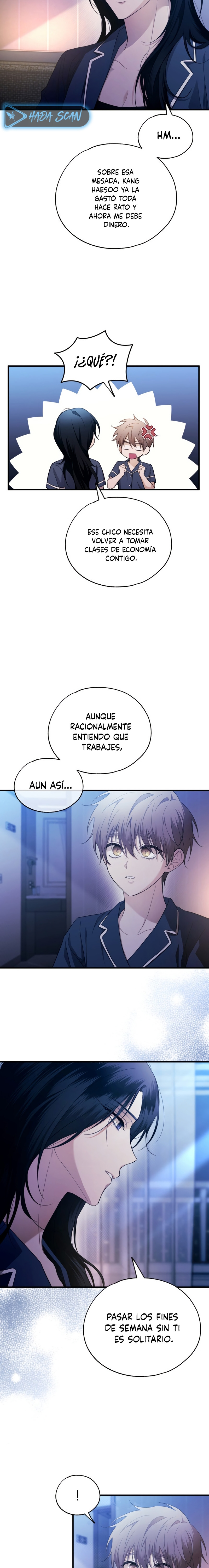 Quiero tu Inocencia Capítulo 221 - Page 14