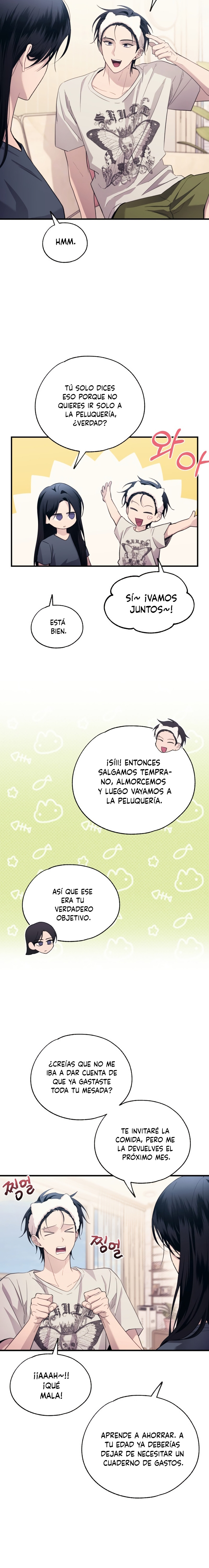 Quiero tu Inocencia Capítulo 221 - Page 3
