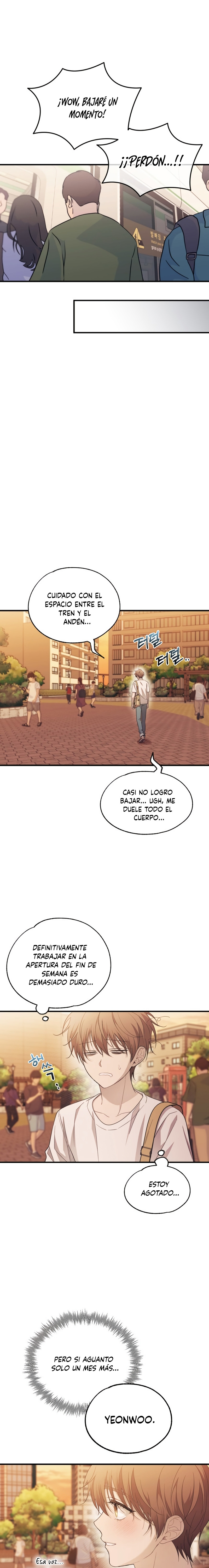 Quiero tu Inocencia Capítulo 221 - Page 5