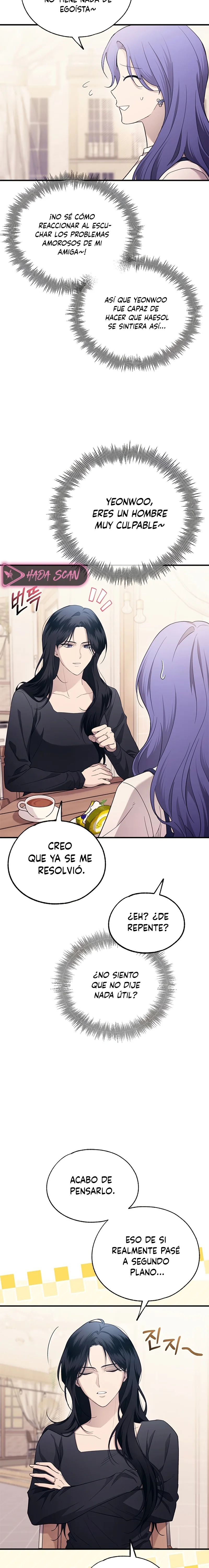 Quiero tu Inocencia Capítulo 222 - Page 10