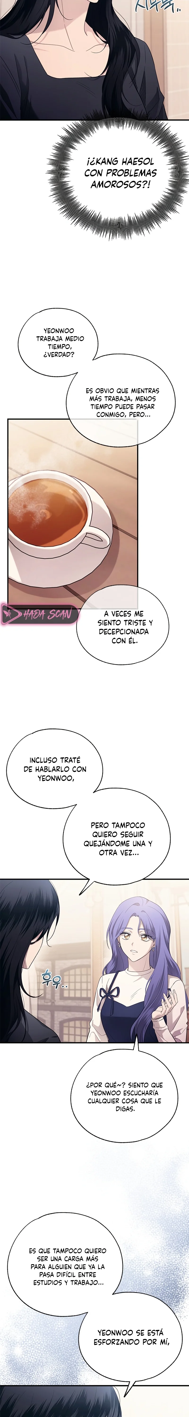 Quiero tu Inocencia Capítulo 222 - Page 8
