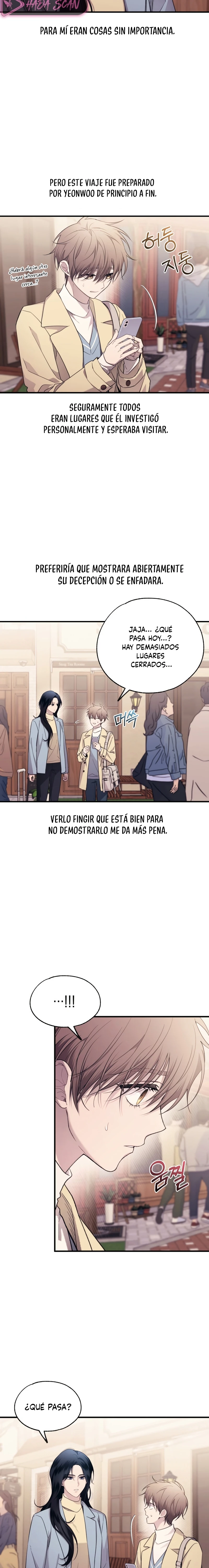 Quiero tu Inocencia Capítulo 223 - Page 7
