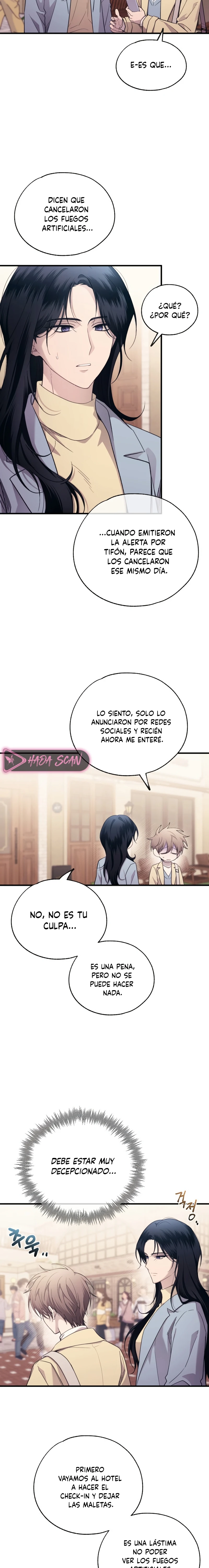 Quiero tu Inocencia Capítulo 223 - Page 8