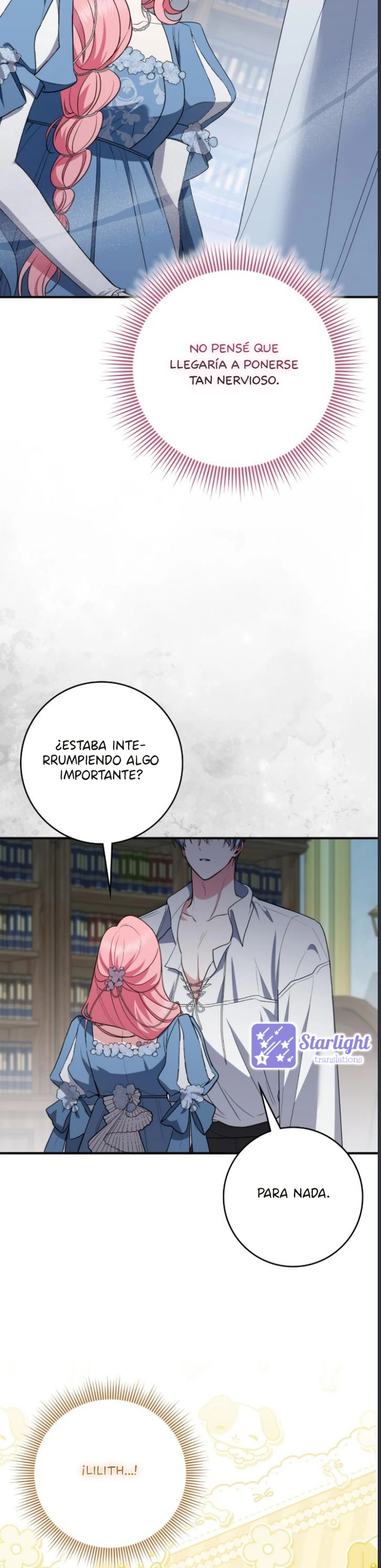 La amada cuidadora del árbol del mundo Capítulo 42 - Page 6