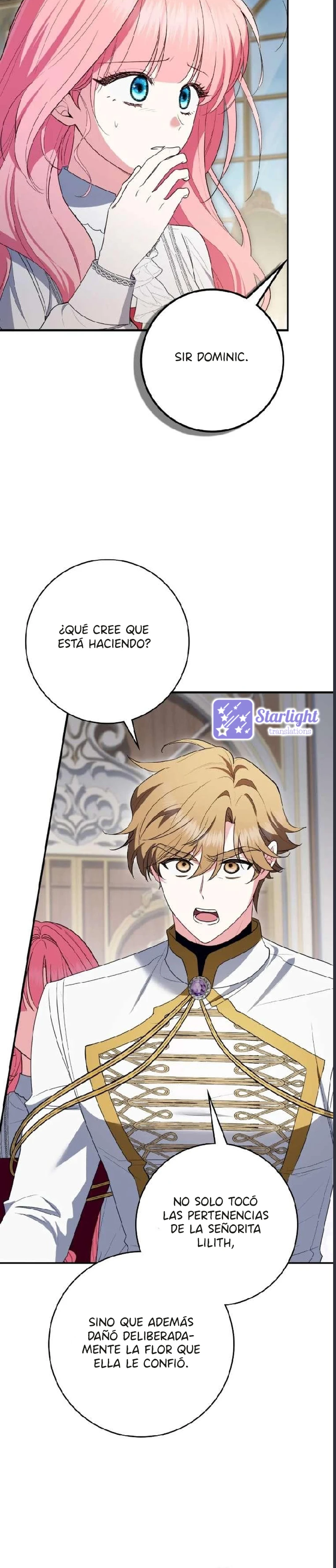 La amada cuidadora del árbol del mundo Capítulo 44 - Page 20