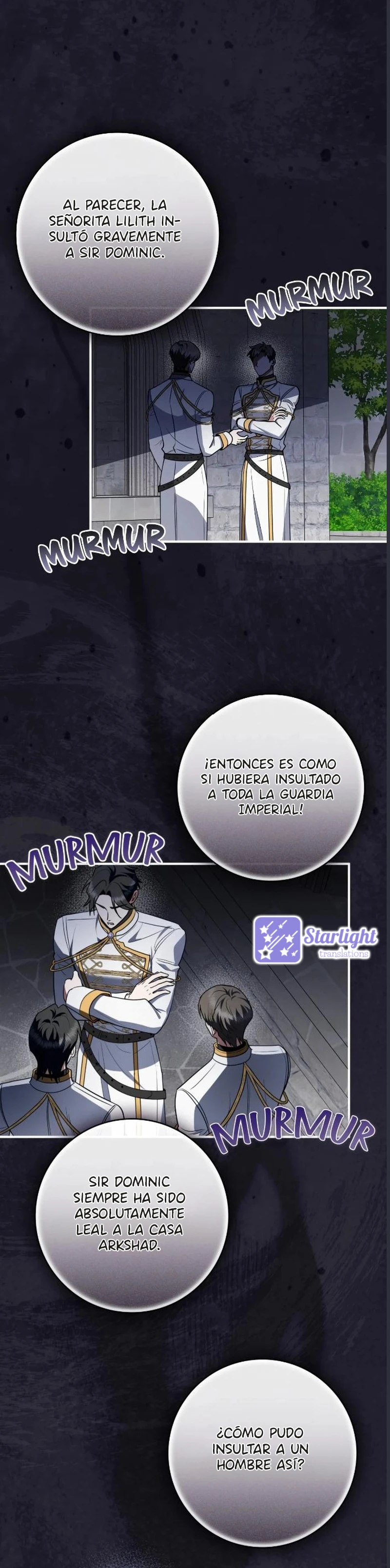 La amada cuidadora del árbol del mundo Capítulo 45 - Page 10