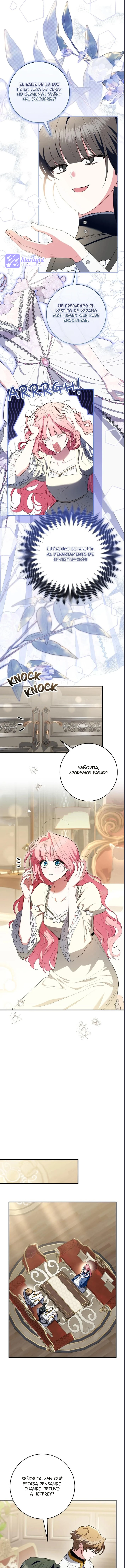 La amada cuidadora del árbol del mundo Capítulo 45 - Page 13
