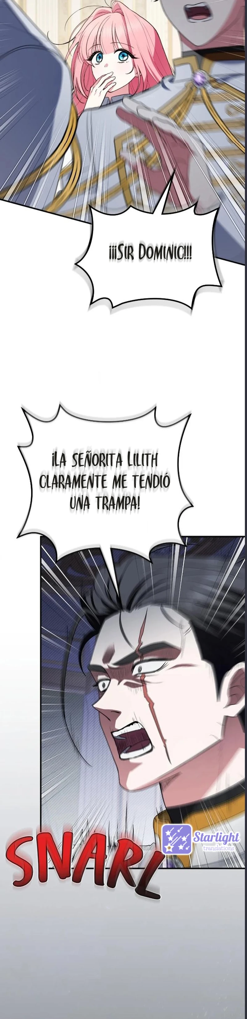La amada cuidadora del árbol del mundo Capítulo 45 - Page 4