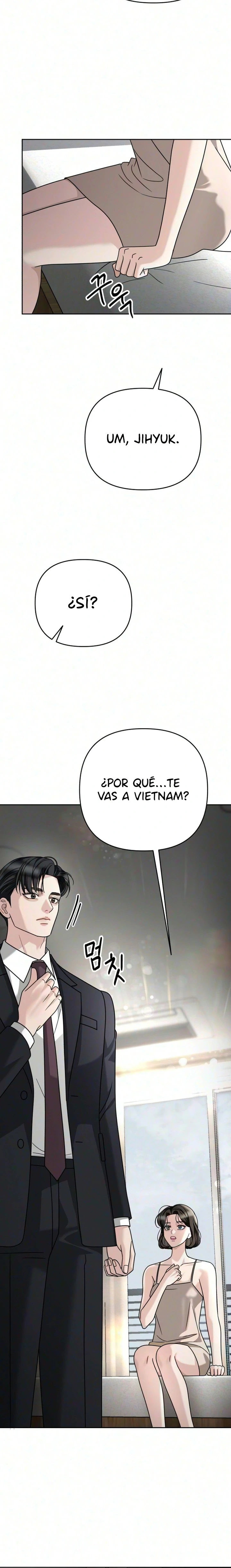 Esposo Indeciso Capítulo 41 - Page 18