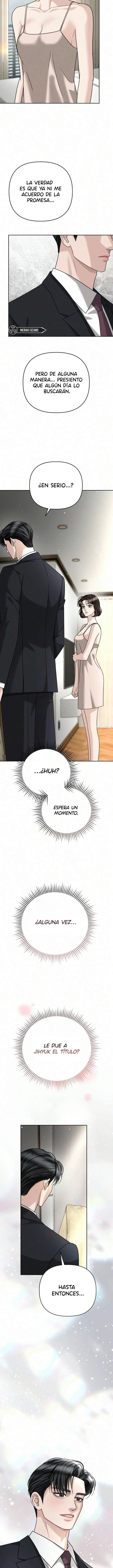 Esposo Indeciso Capítulo 41 - Page 21