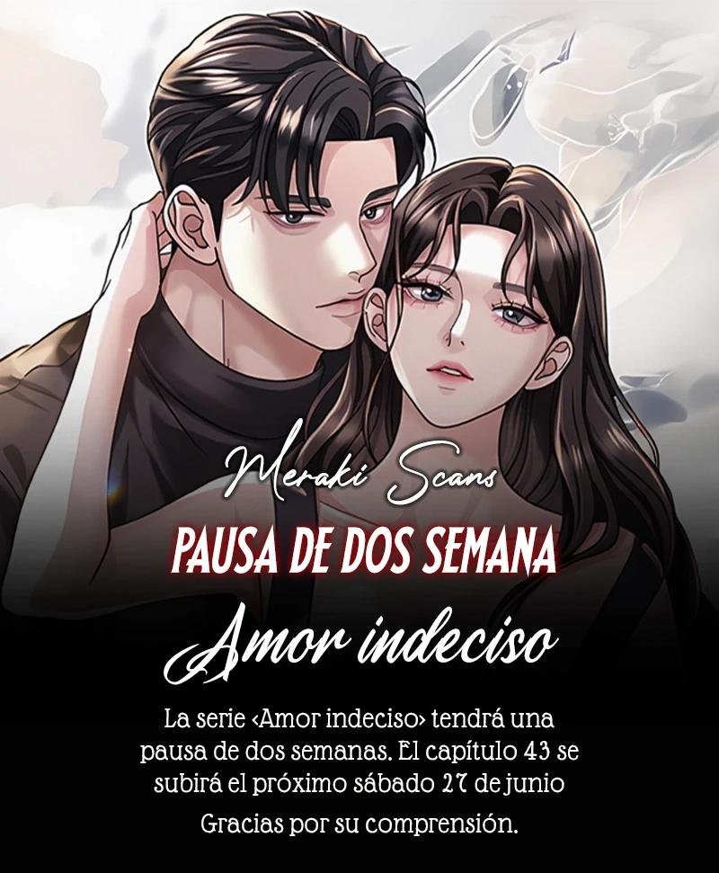 Esposo Indeciso Capítulo 42.1 - Page 1