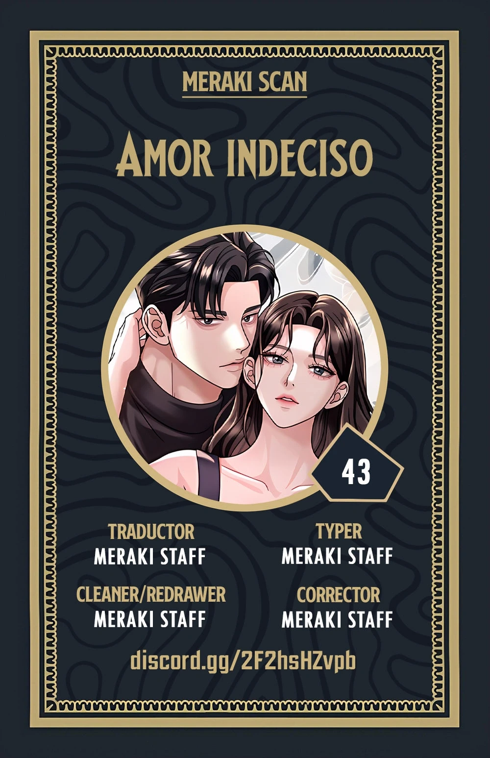 Esposo Indeciso Capítulo 43 - Page 1