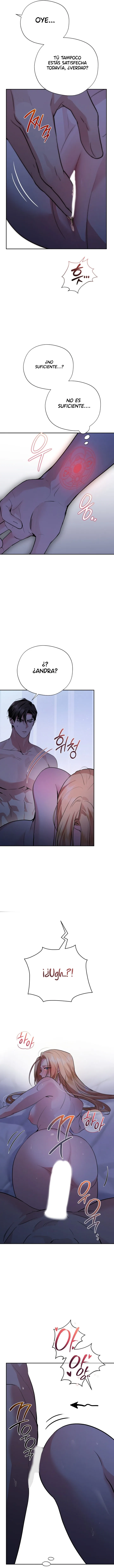 Ni siquiera es de noche Capítulo 40 - Page 6