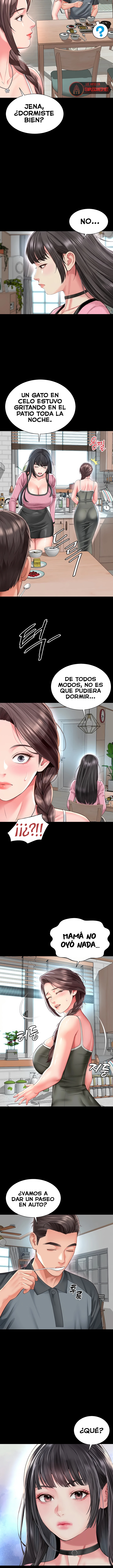 La casa de la madre y la hija Capítulo 31 - Page 8