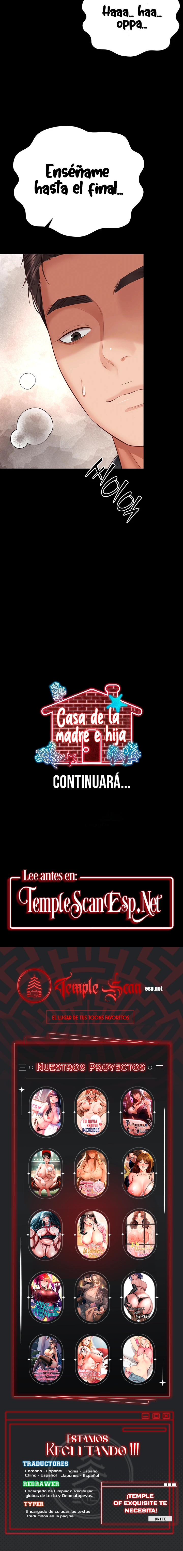 La casa de la madre y la hija Capítulo 32 - Page 13