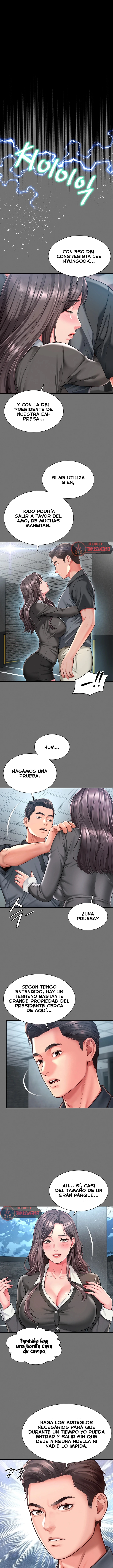 La casa de la madre y la hija Capítulo 32 - Page 5