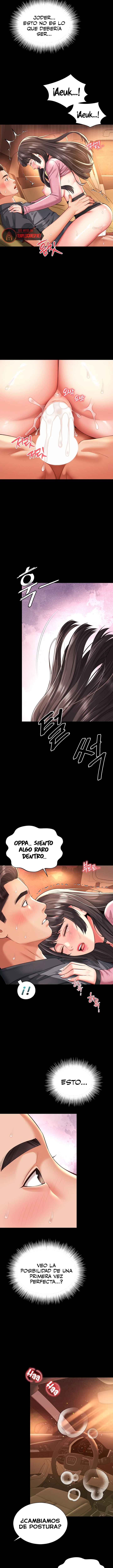 La casa de la madre y la hija Capítulo 34 - Page 5