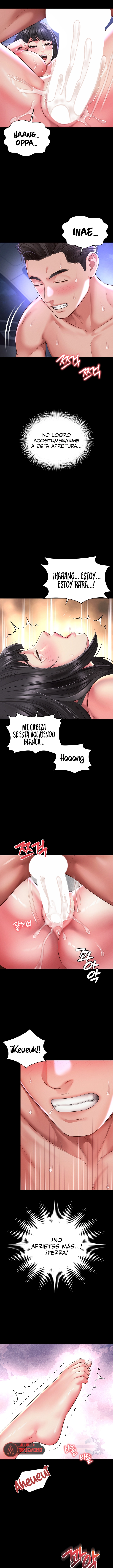 La casa de la madre y la hija Capítulo 34 - Page 9