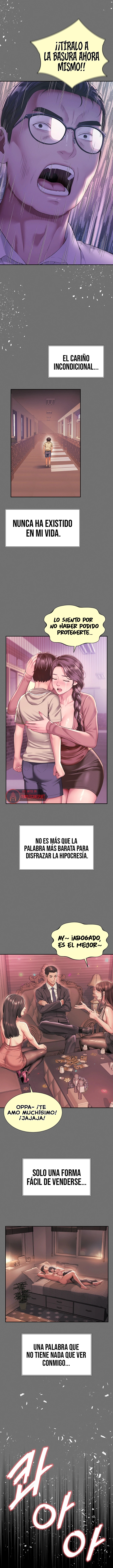 La casa de la madre y la hija Capítulo 35 - Page 3