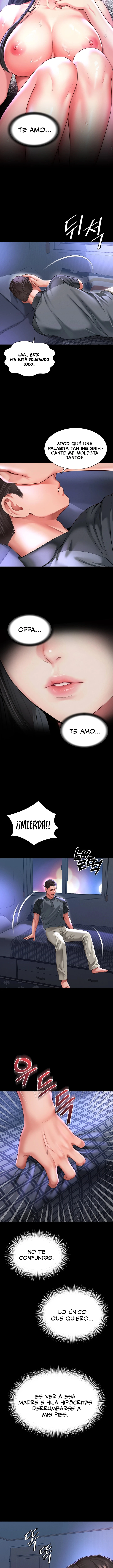 La casa de la madre y la hija Capítulo 35 - Page 8