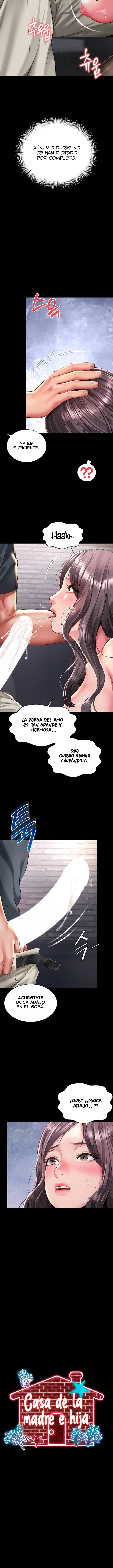 La casa de la madre y la hija Capítulo 37 - Page 3