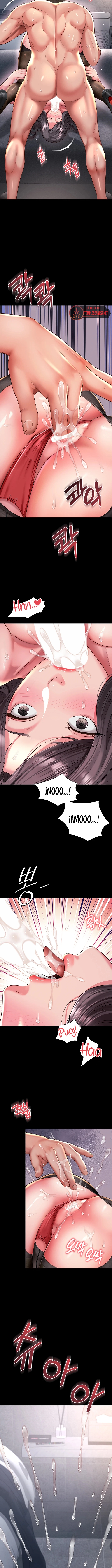 La casa de la madre y la hija Capítulo 37 - Page 9
