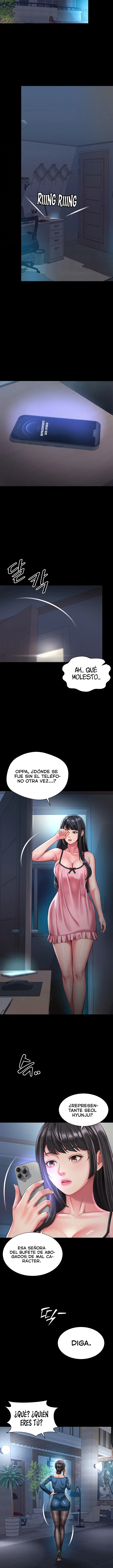La casa de la madre y la hija Capítulo 38 - Page 2