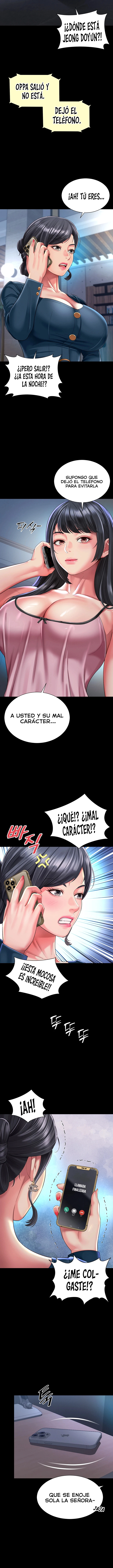 La casa de la madre y la hija Capítulo 38 - Page 3