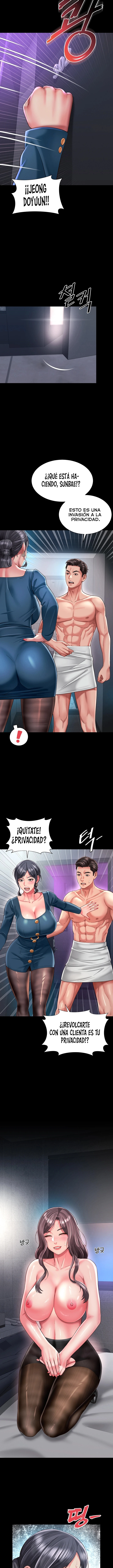 La casa de la madre y la hija Capítulo 38 - Page 8