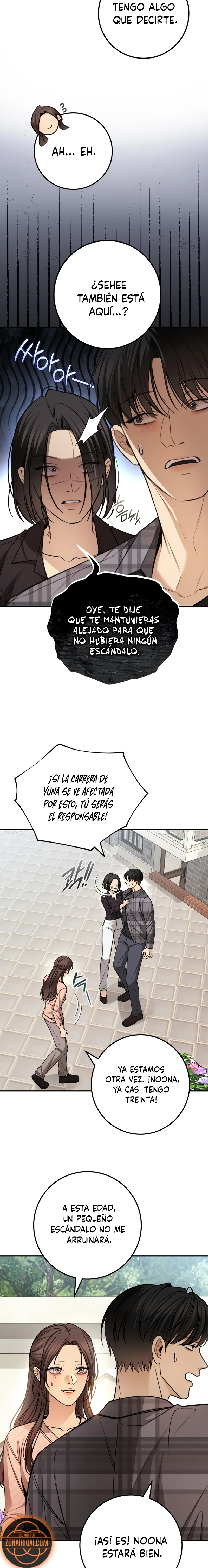 Primer Amor Capítulo 30 - Page 2