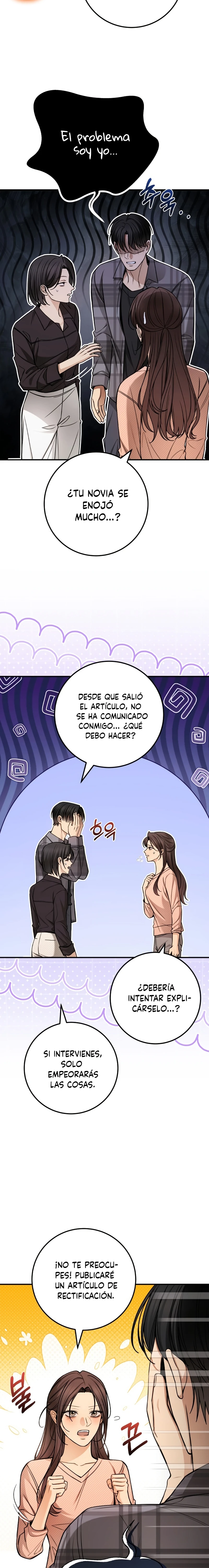 Primer Amor Capítulo 30 - Page 3