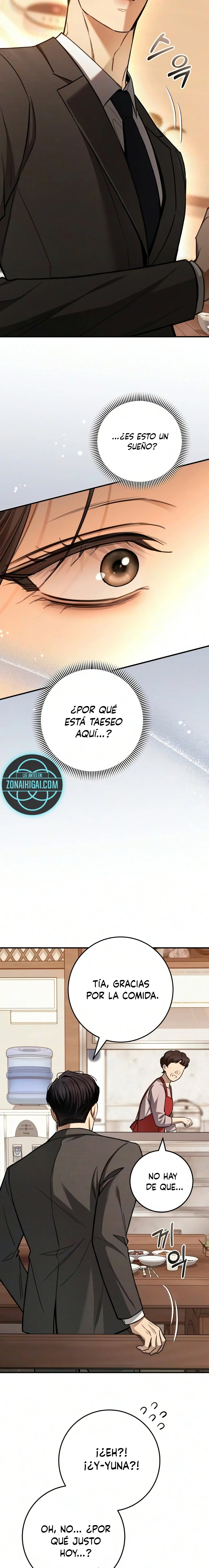 Primer Amor Capítulo 31 - Page 19