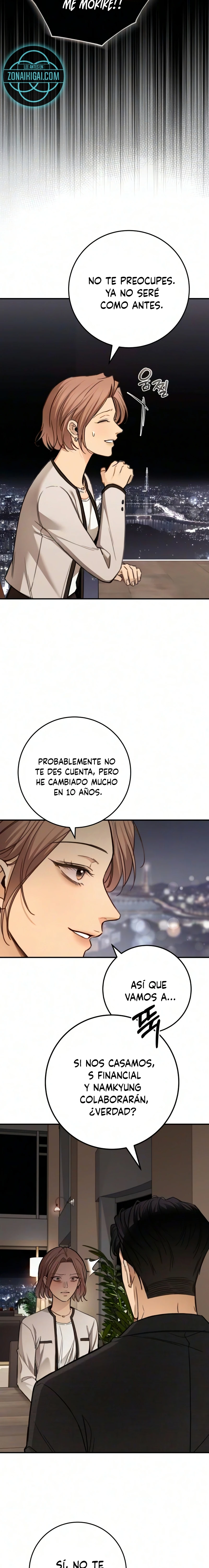 Primer Amor Capítulo 31 - Page 3
