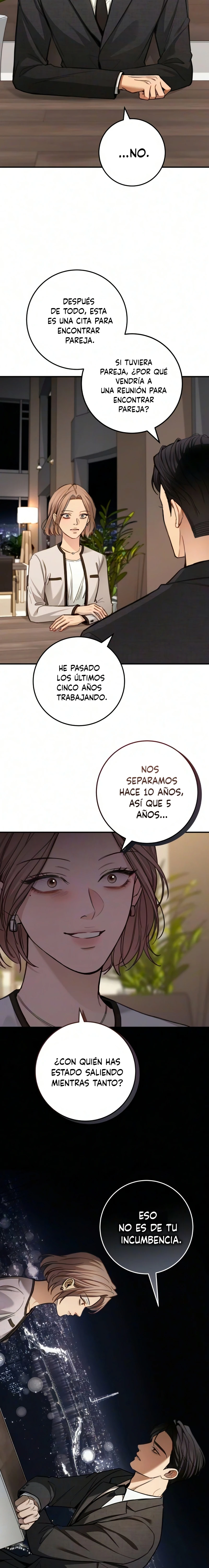 Primer Amor Capítulo 31 - Page 5