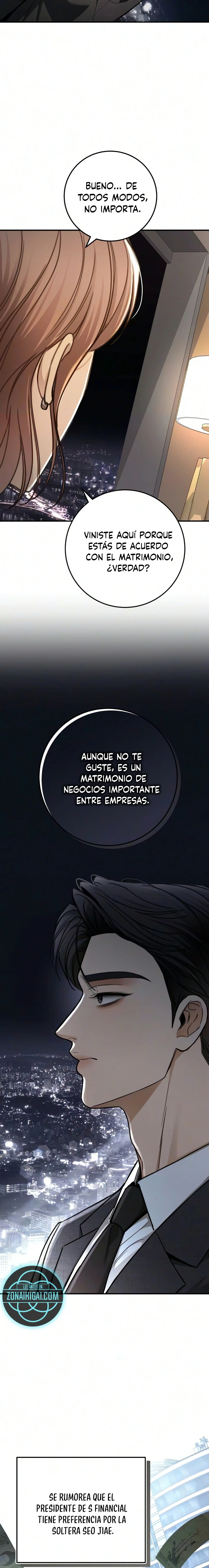 Primer Amor Capítulo 31 - Page 6
