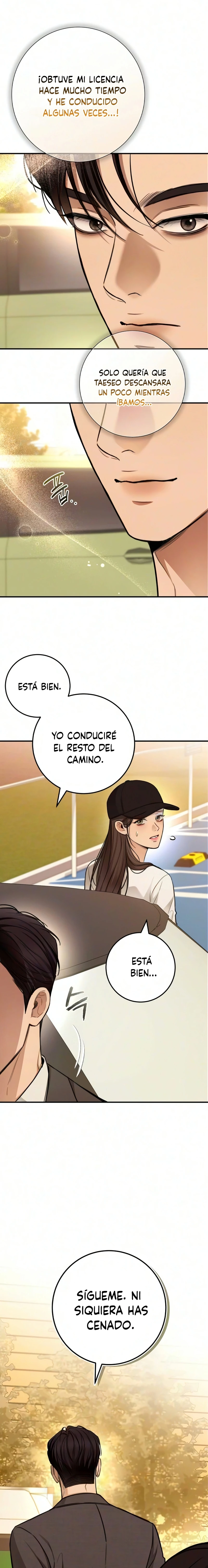 Primer Amor Capítulo 32 - Page 11