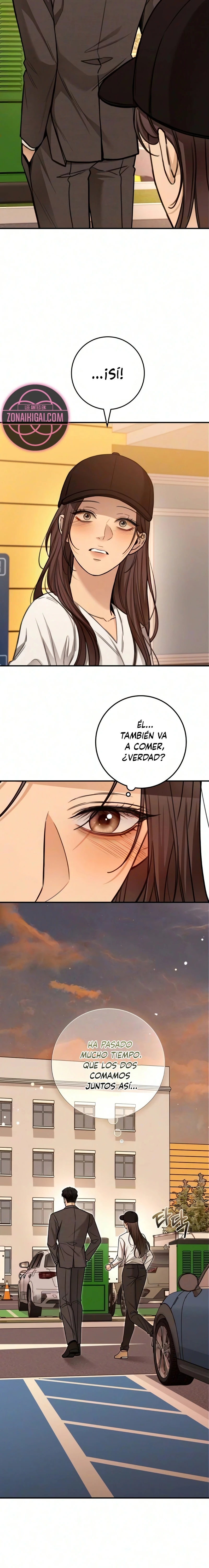 Primer Amor Capítulo 32 - Page 12