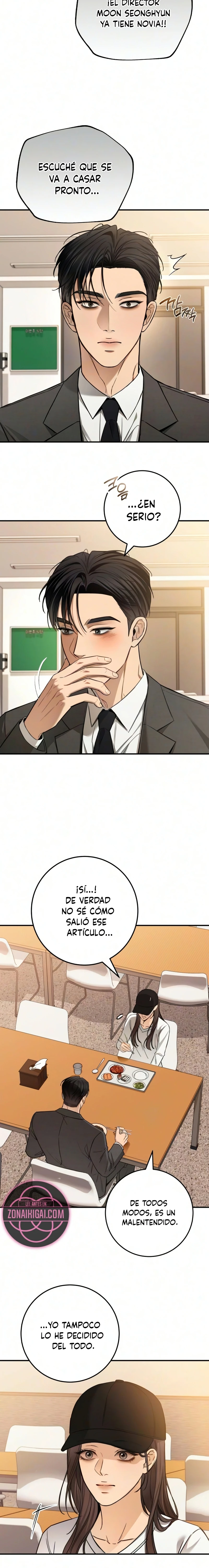 Primer Amor Capítulo 32 - Page 15