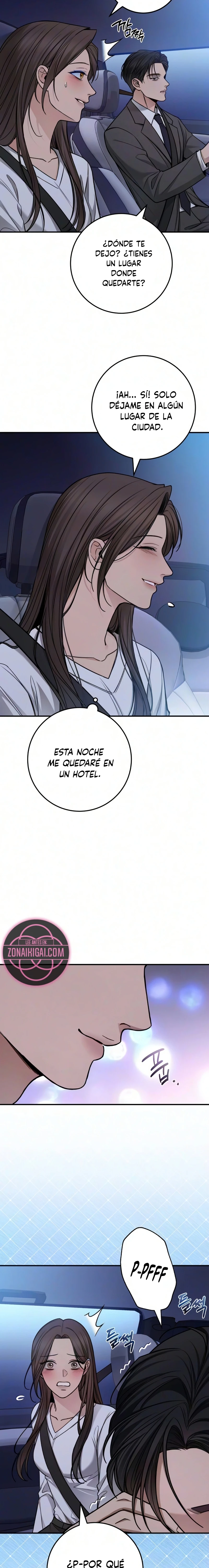 Primer Amor Capítulo 32 - Page 19