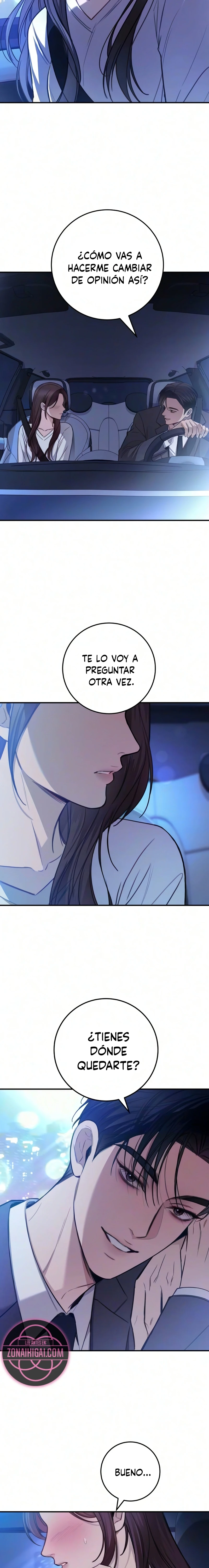 Primer Amor Capítulo 32 - Page 21