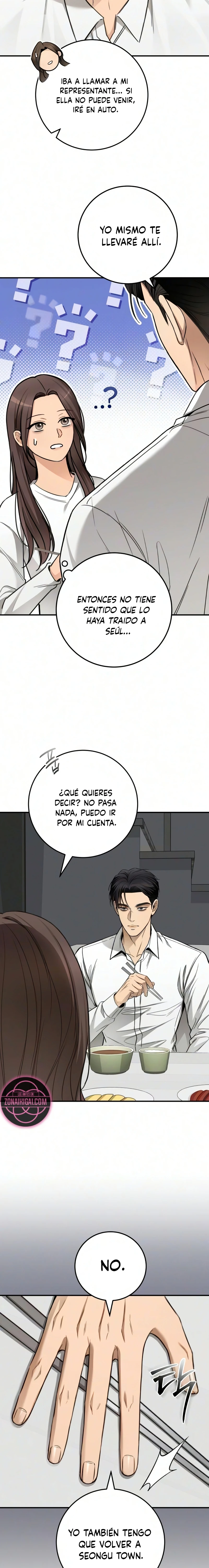 Primer Amor Capítulo 33 - Page 15