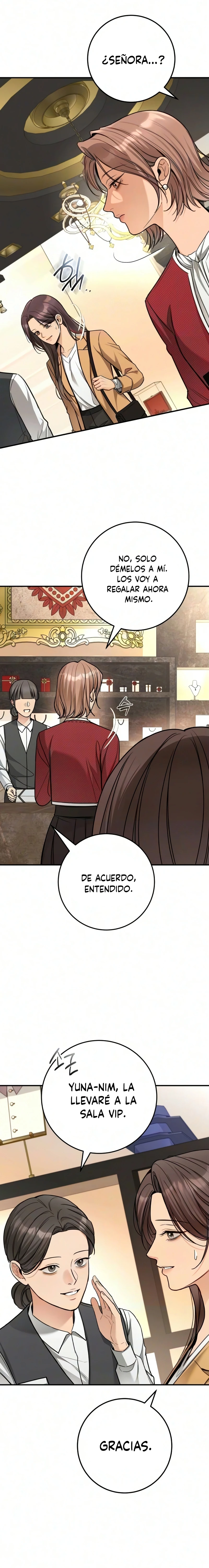 Primer Amor Capítulo 33 - Page 20