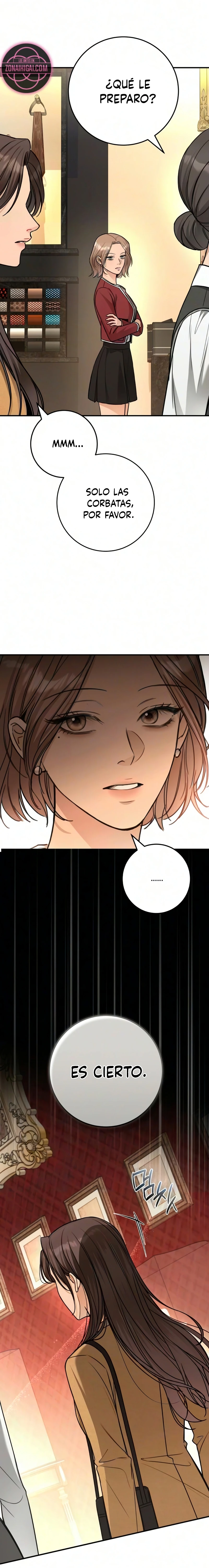 Primer Amor Capítulo 33 - Page 21