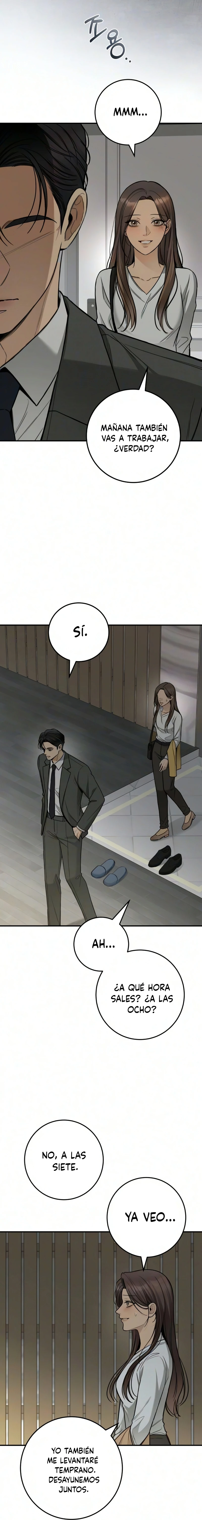 Primer Amor Capítulo 33 - Page 3