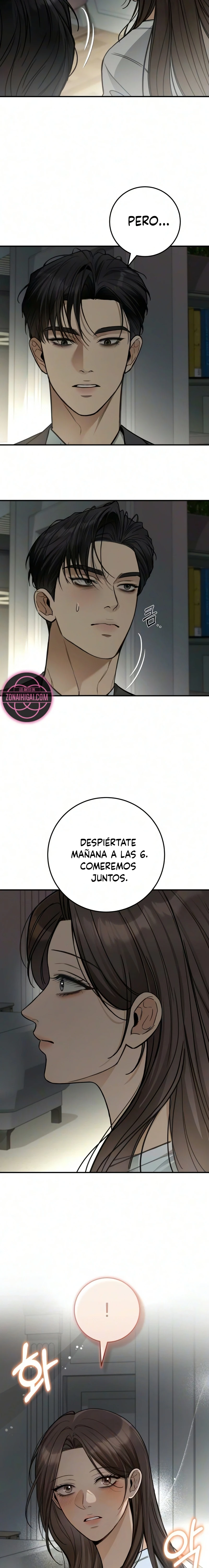 Primer Amor Capítulo 33 - Page 8