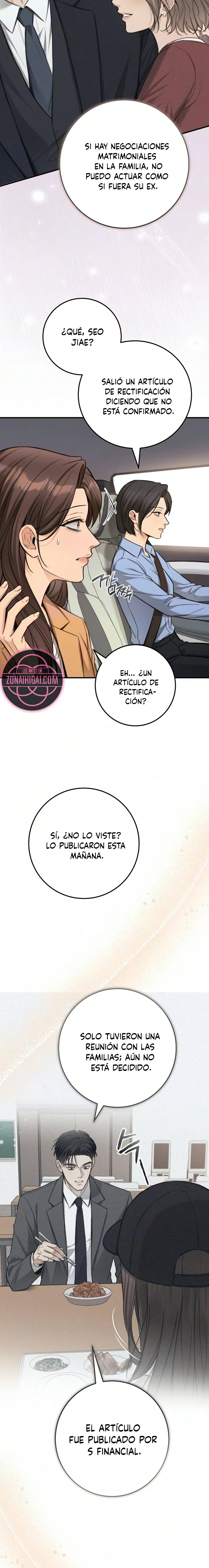 Primer Amor Capítulo 34 - Page 17