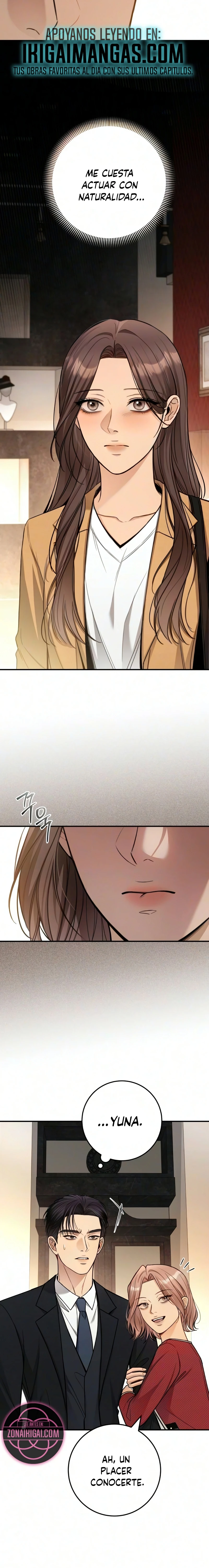 Primer Amor Capítulo 34 - Page 2