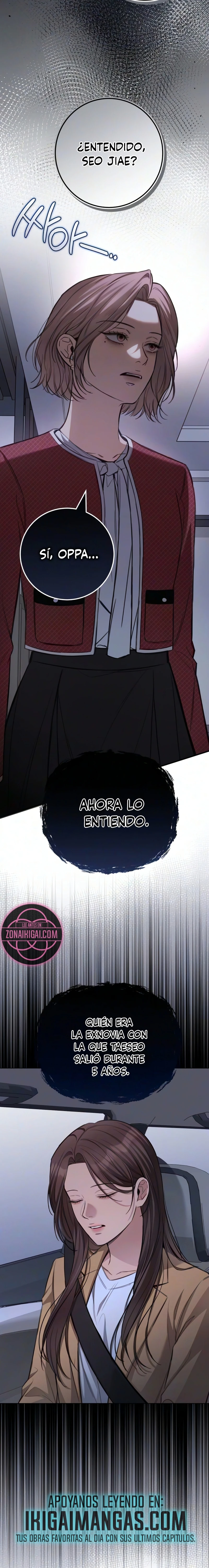 Primer Amor Capítulo 34 - Page 22