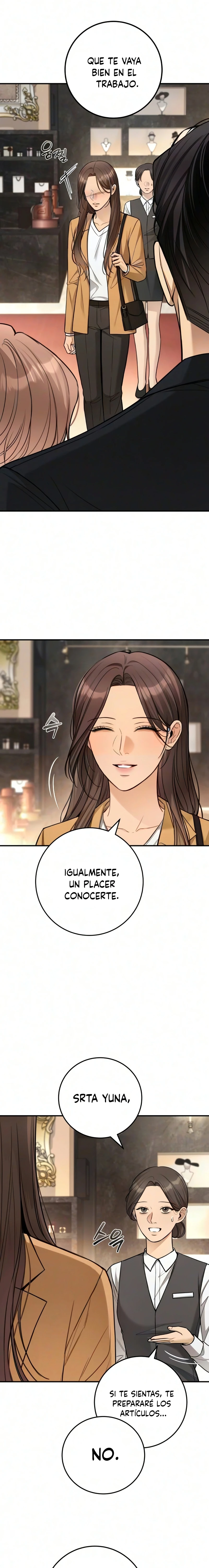 Primer Amor Capítulo 34 - Page 3